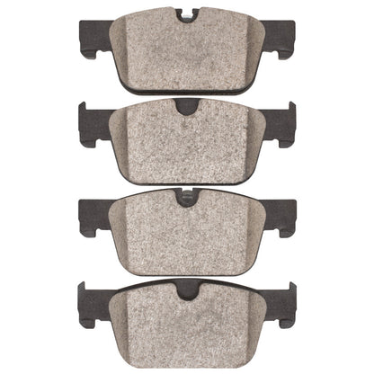 DFC 17-25 Volvo XC60/V90/S90/V60/S60 Front 5000 Advanced Ceramic Brake Pads