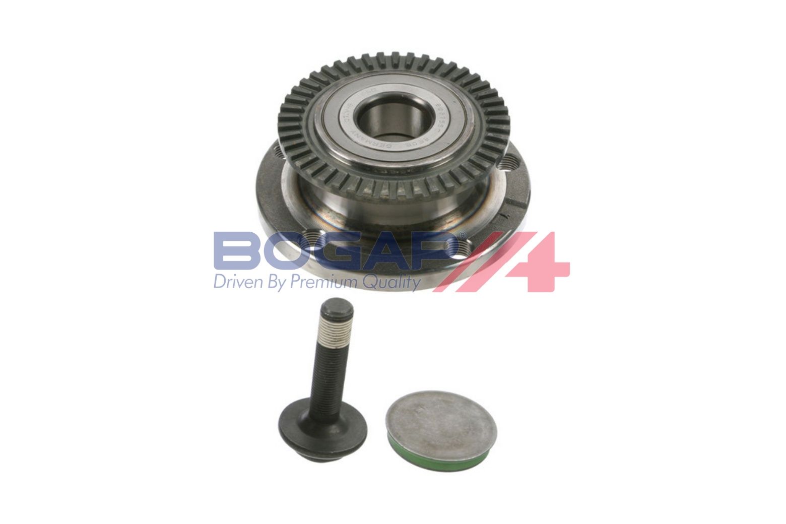 BOGAP A3334153 Wheel Hub
