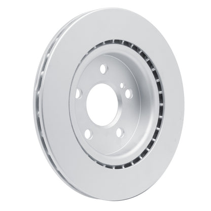 DFC 14-19 Mercedes-Benz GLA250 (Mexico) Rear Hi-Carbon Alloy Geomet Coated Rotor