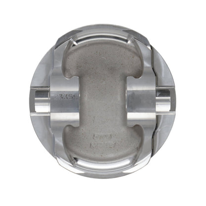 Manley Performance Manley Chevy Small Block Passenger Side Bore 4.0005 -18cc Dish Platinum Series Piston -Single Piston
