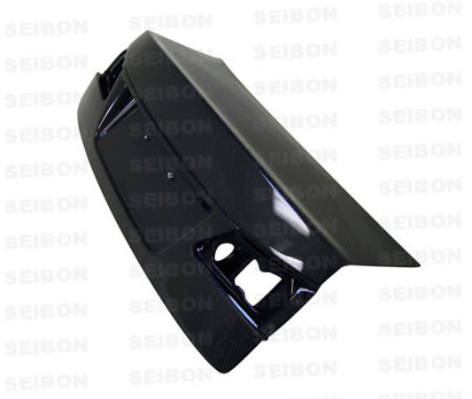 Seibon 06-09 Lexus IS250/350/IS-F (excl convertible) OEM Carbon Fiber Trunk Lid