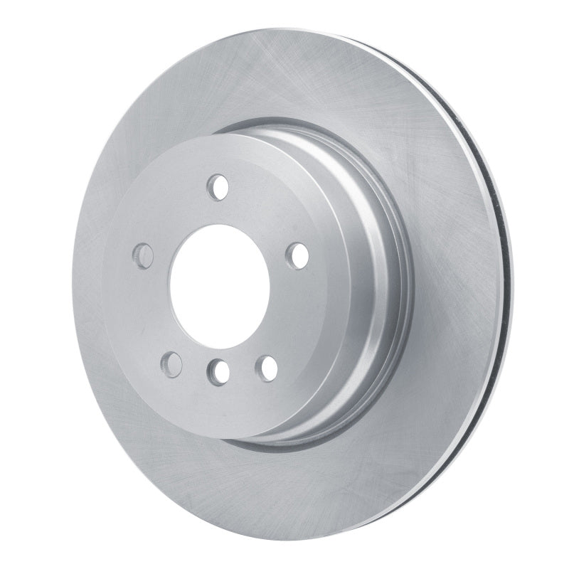 DFC 08-13 BMW 135I Rear Brake Rotor