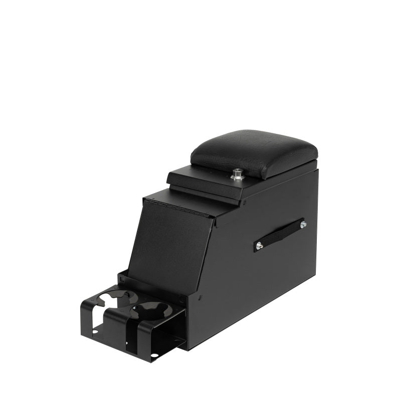 Tuffy Products Tuffy Stereo Console 8In Black