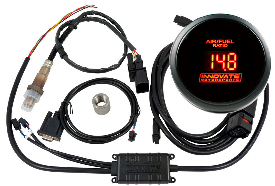 INNOVATE 37960 DB-RED GAUGE/LC-1 KIT