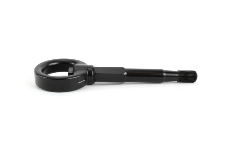 Perrin Performance PERRIN 14-19 Subaru Forester Tow Hook Kit (Rear) - Black