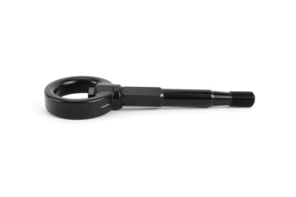Perrin Performance PERRIN 15-17 Subaru WRX & STI / 13-17 Crosstrek / 12-16 Impreza Tow Hook Kit (Front) - Flat Black