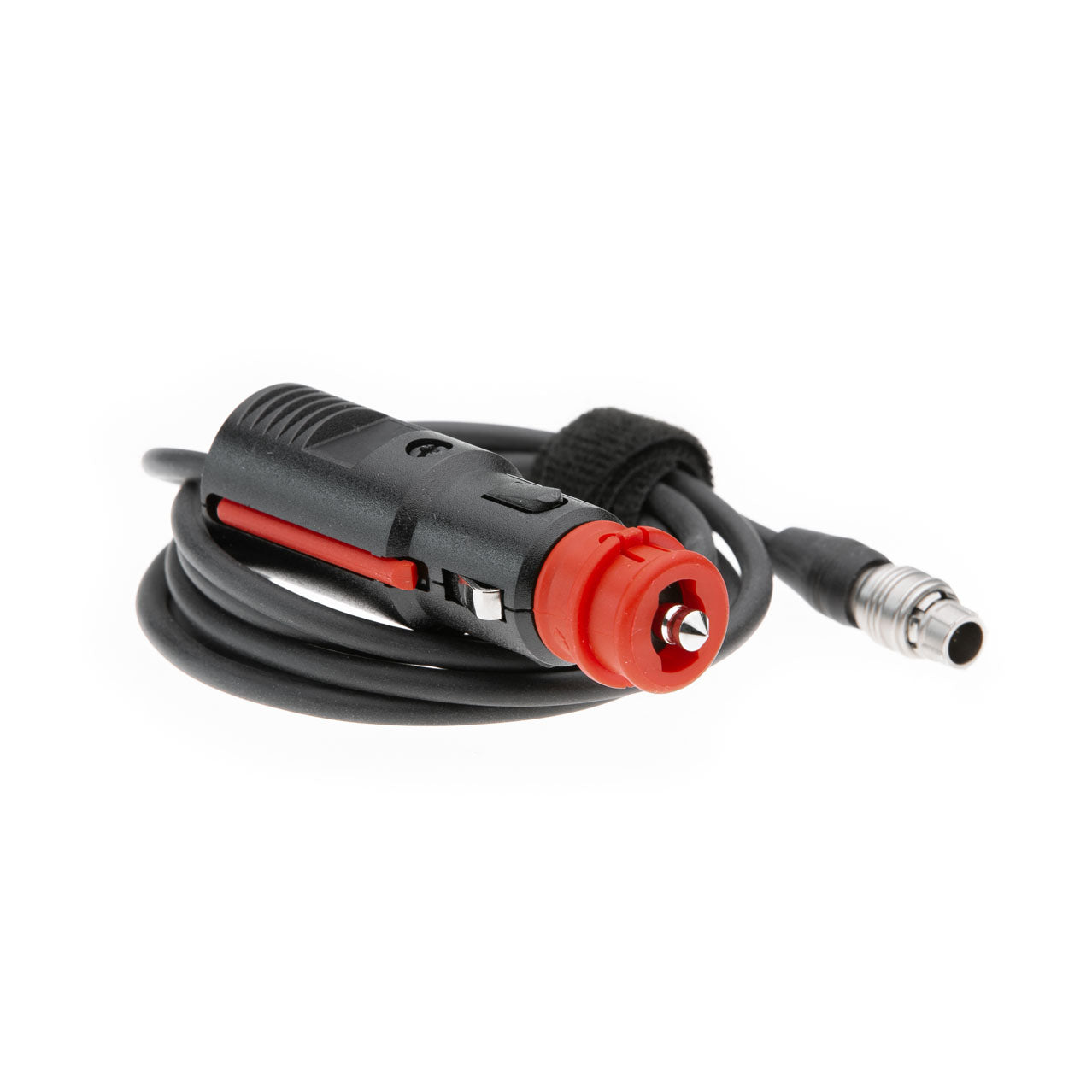 RN VISION P-CAB-KFZ-1020W1 CAR CABLE 12V 2M FOR CIGARETTE LIGHTER