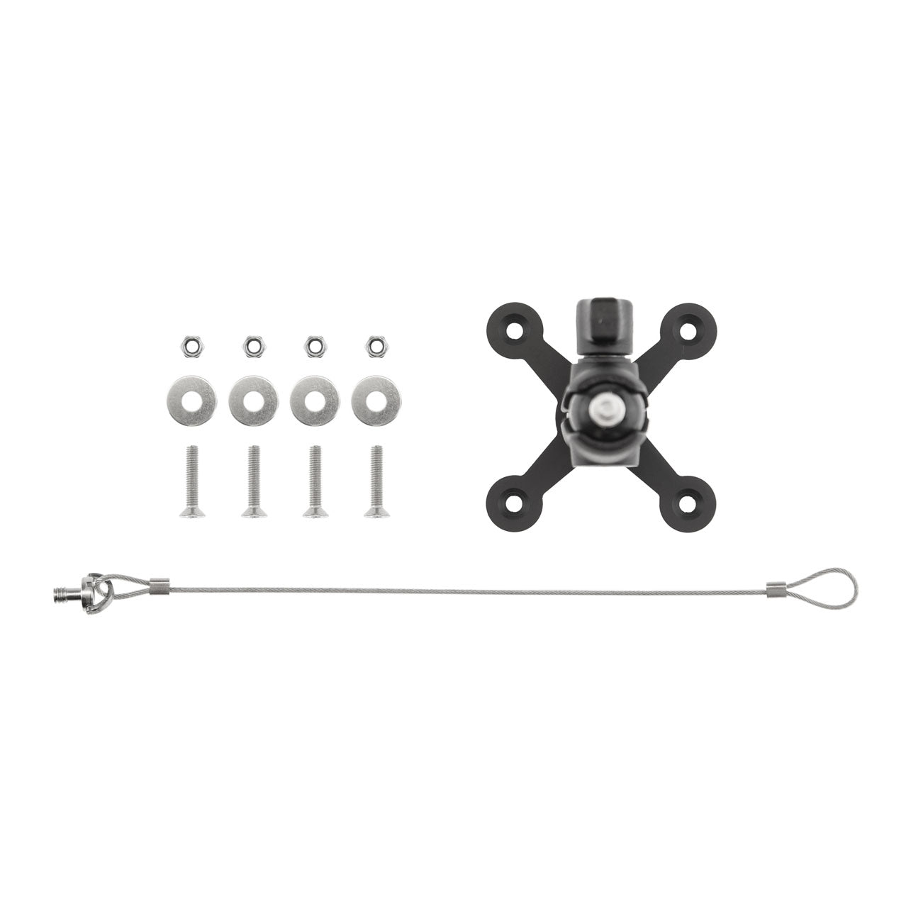 RN VISION P-MOU-SPO-MK2-1000W1 RN ONE MKII MOTORSPORT MOUNT