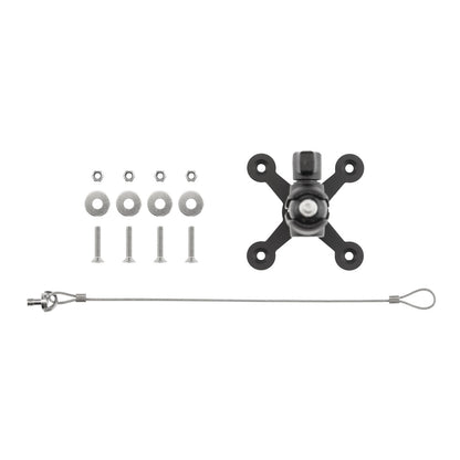 RN VISION P-MOU-SPO-MK2-1000W1 RN ONE MKII MOTORSPORT MOUNT
