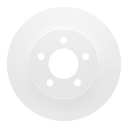 DFC 02-07 Jeep Liberty Front GeoSPEC Coated Rotor