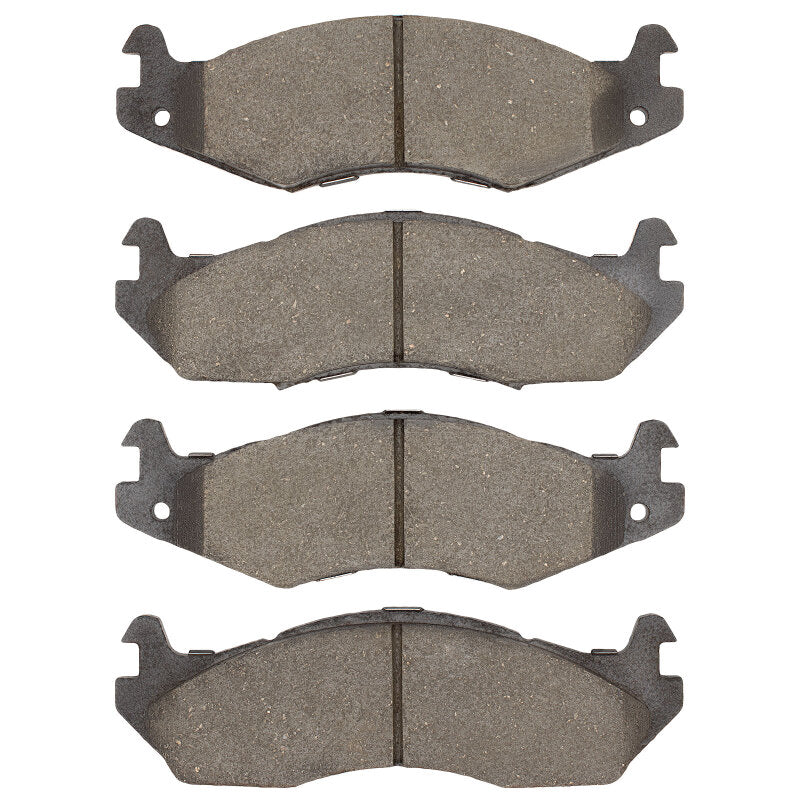 R1 Concepts R1 82-92 American Motors Concord Front R1 Ceramic Brake Pads