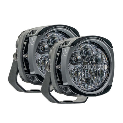 Nacho Offroad Technology Nacho Lighting Quatro Supreme 80 Lights