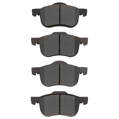 R1 Concepts R1 99-09 Volvo V70 Front Ceramic Brake Pads