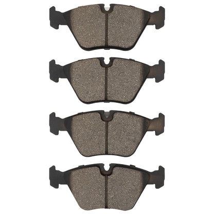 DFC 89-06 Jaguar XKR Front 4000 Hybridynamic Brake Pads