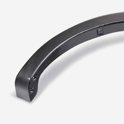 Anderson Composites 21-24 Ford F-150 (Non-Raptor) Type-AO Carbon Fiber Rear Fender Flares