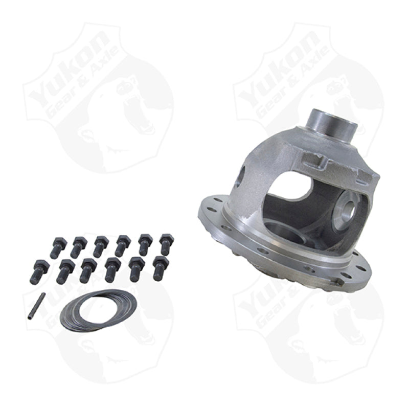 Yukon Gear & Axle Yukon Gear Replacement Standard Open Carrier Case For Dana 70HD / 4.56+