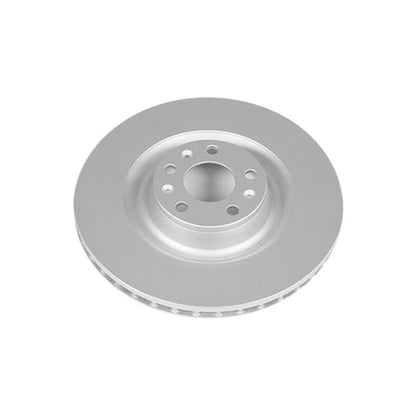 PowerStop Power Stop 09-10 Audi A6 Quattro Front Evolution High Carbon Geomet Coated Rotor