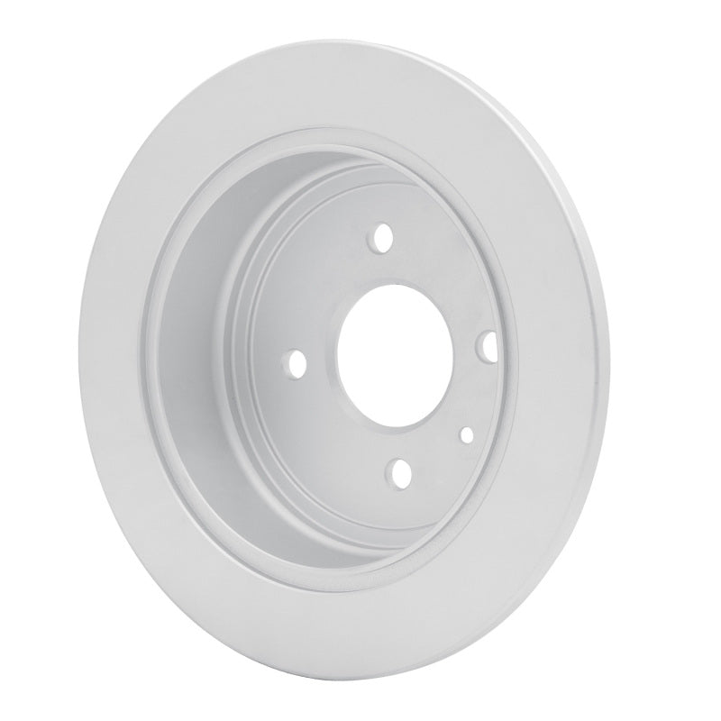 DFC 14-16 Chevrolet Spark EV Rear GeoSPEC Coated Rotor