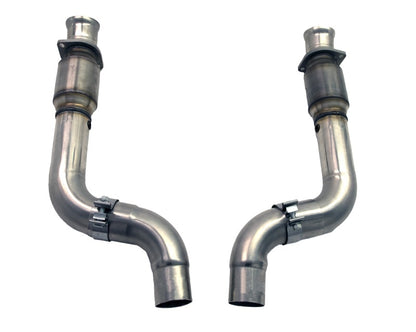 Kooks Headers Kooks 2020 Mustang GT500 5.2L 2in x 3in SS Headers w/GREEN Catted Connection Pipe