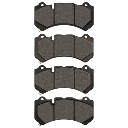 DFC 22-25 Cadillac CT4 Front 5000 Advanced Low Metallic Brake Pads