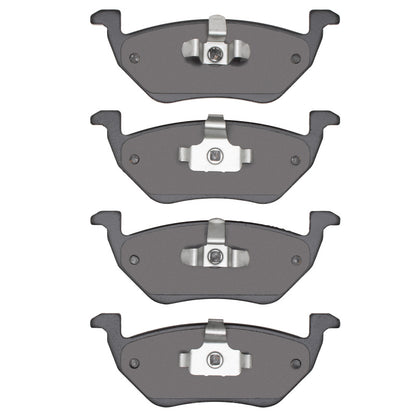R1 Concepts R1 05-08 Mercury Mariner Rear Optimum OE Brake Pads