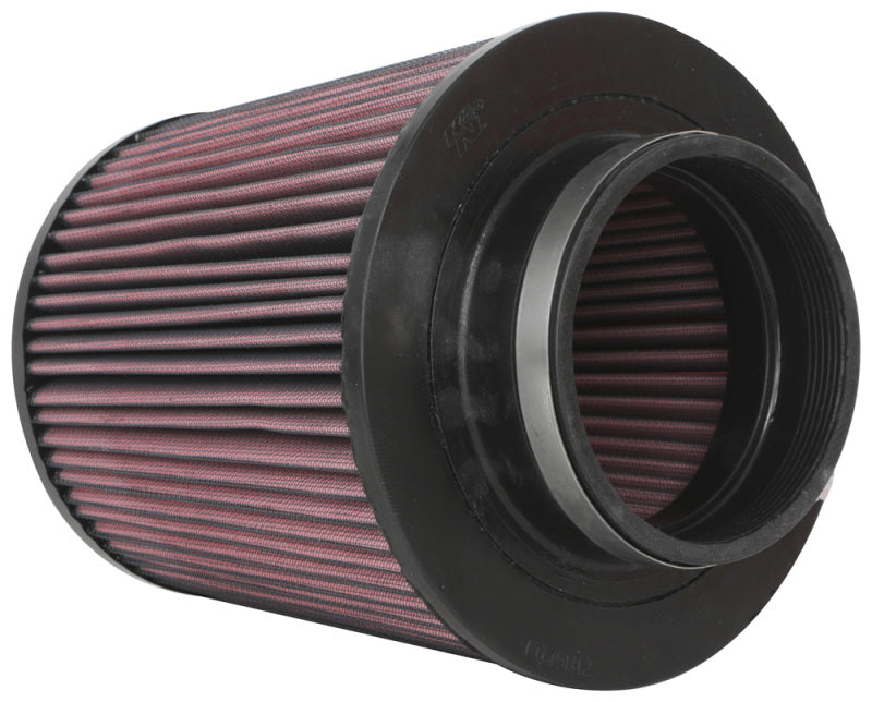 K&N Engineering K&N Universal Air Filter 4-1/2in Flange / 8in Base / 6-5/8in Top / 8in Height