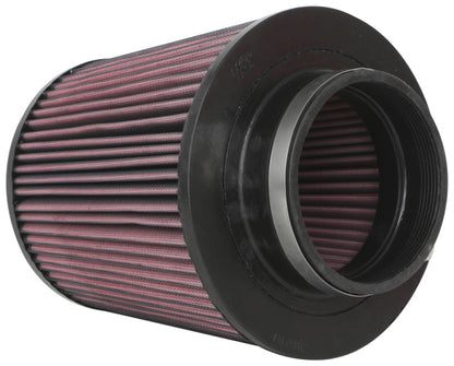 K&N Engineering K&N Universal Air Filter 4-1/2in Flange / 8in Base / 6-5/8in Top / 8in Height