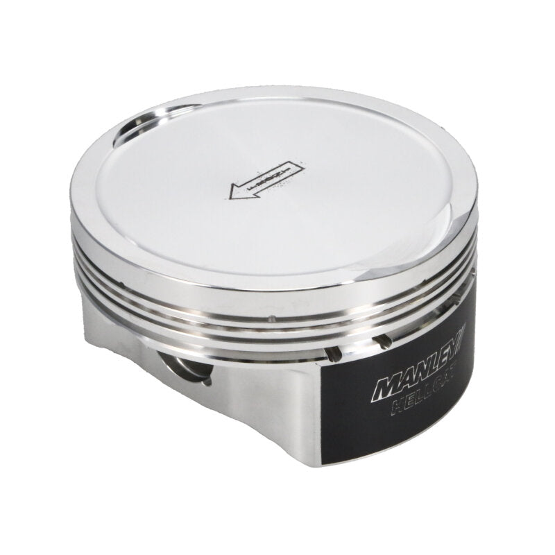 Manley Performance Manley Chrysler Hemi 6.4L -12.5cc Dish 4.100 Bore +.010 Over Size 1.210 Comp - Set of 8 E/D