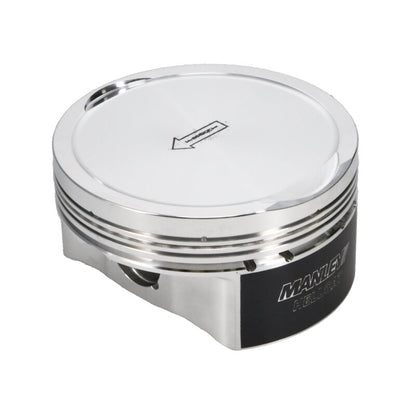 Manley Performance Manley Chrysler Hemi 6.4L -12.5cc Dish 4.100 Bore +.010 Over Size 1.210 Comp - Set of 8 E/D
