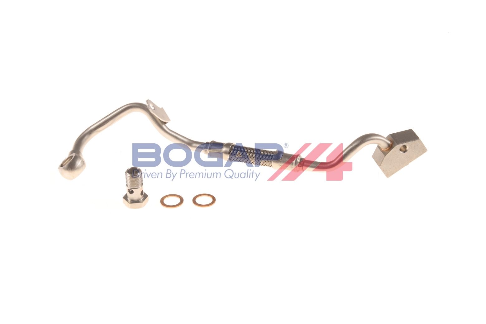 BOGAP B1729109 Coolant Pipe, Charger