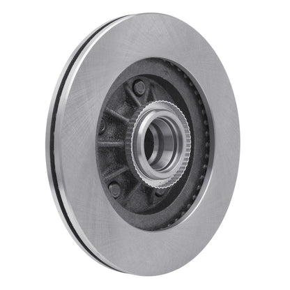 DFC 97-99 Ford F-150 RWD Front Brake Rotor