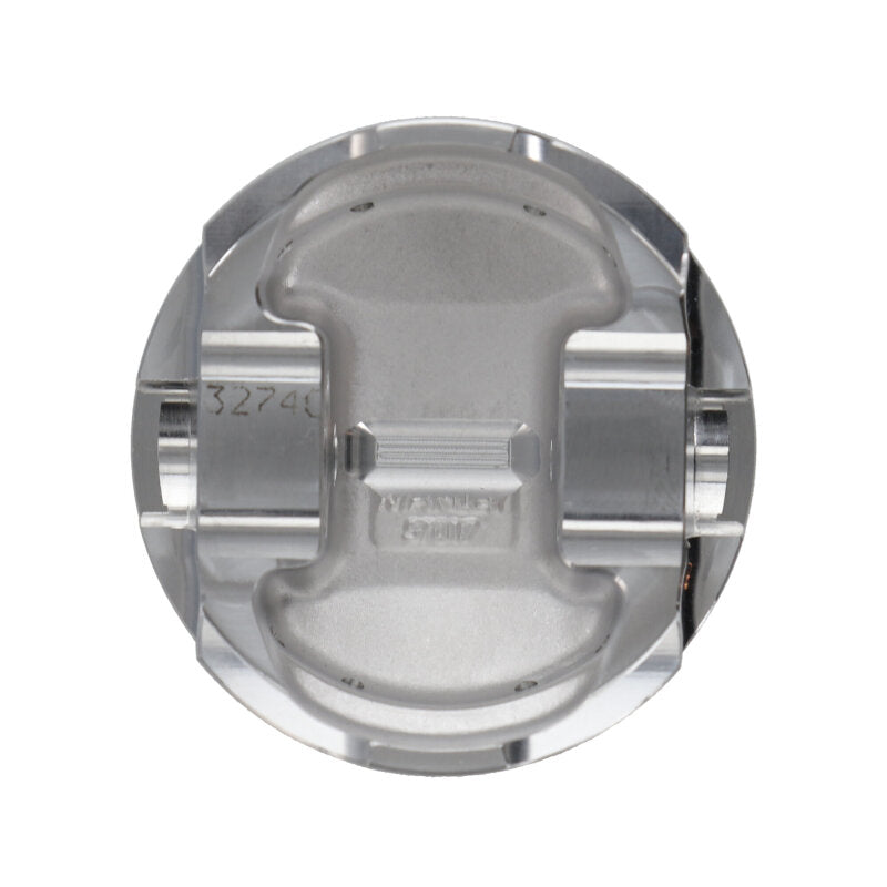 Manley Performance Manley 95-99 Mitsu 4G64 2/ 4G63 Head 87mm Bore 94mm Stroke 8.5 CR -17cc Dish Piston Set