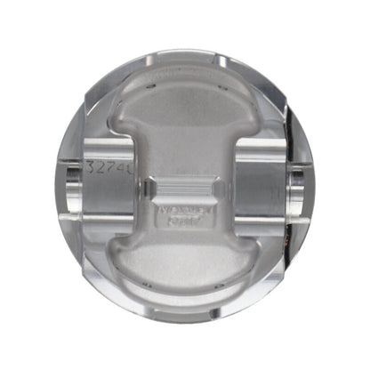 Manley Performance Manley 95-99 Mitsu 4G64 2/ 4G63 Head 87mm Bore 94mm Stroke 8.5 CR -17cc Dish Piston Set