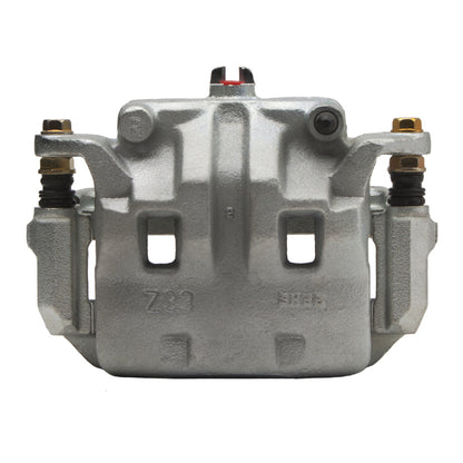 DFC 05-18 Nissan Frontier Front-R Premium Caliper - Silver Zinc Coated