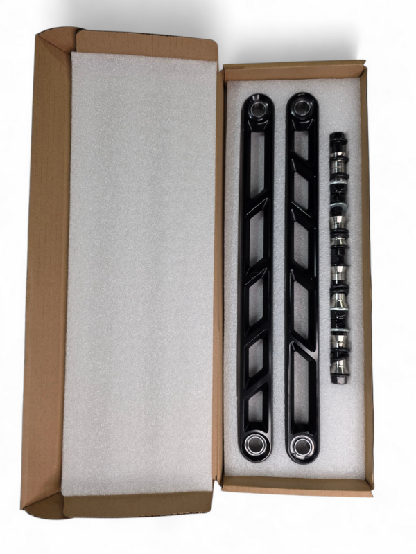 Elektric Off Road Elektric Offroad 2024+ Can Am Maverick R Rear Sway Bar Links Anodized Black