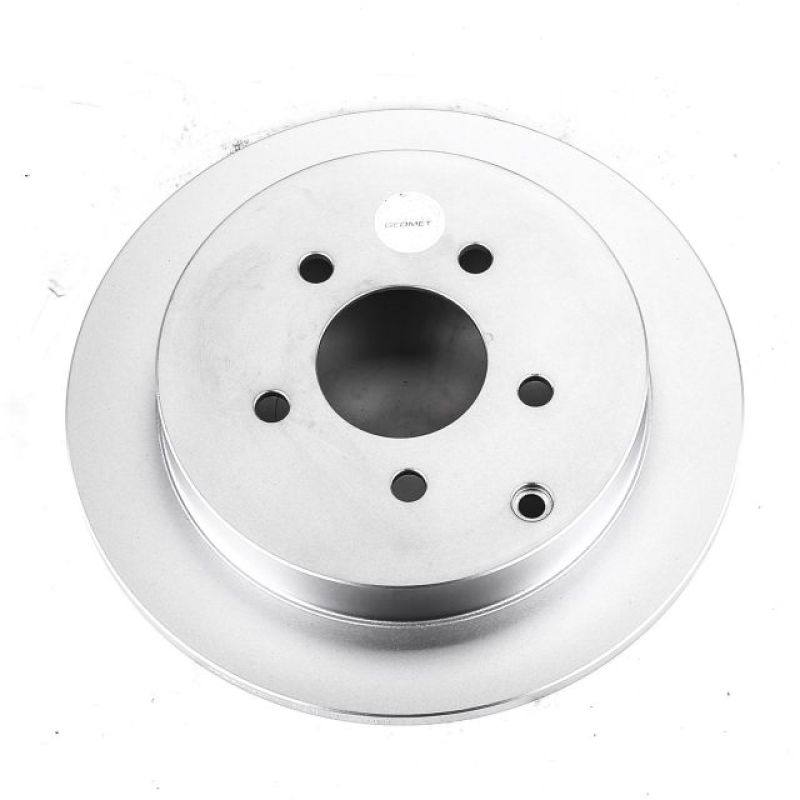 PowerStop Power Stop 02-07 Buick Rendezvous Rear Evolution Geomet Coated Rotor