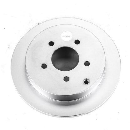 PowerStop Power Stop 02-07 Buick Rendezvous Rear Evolution Geomet Coated Rotor
