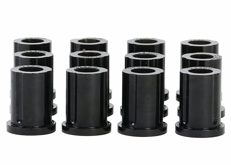 SuperPro Toyota-Spring Bushing Kit-24 Bushings
