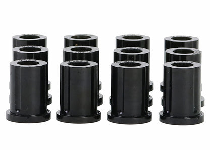 SuperPro Toyota-Spring Bushing Kit-24 Bushings