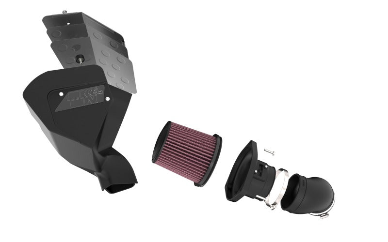 K&N Engineering K&N Aircharger Intake Toyota Gr Supra L6-3.0L F/I 20-24