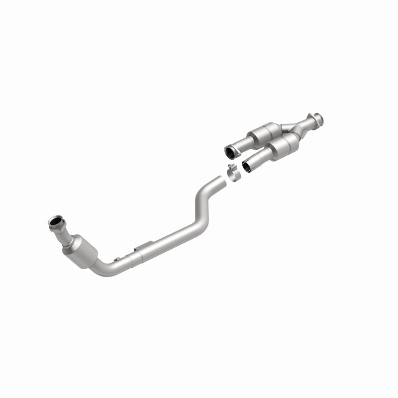 MagnaFlow Direct Fit Catalytic Converter Mercedes CLK320 01-03 Driver Side OEM