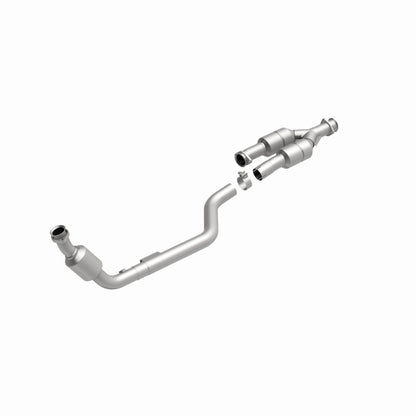 MagnaFlow Direct Fit Catalytic Converter Mercedes CLK320 01-03 Driver Side OEM
