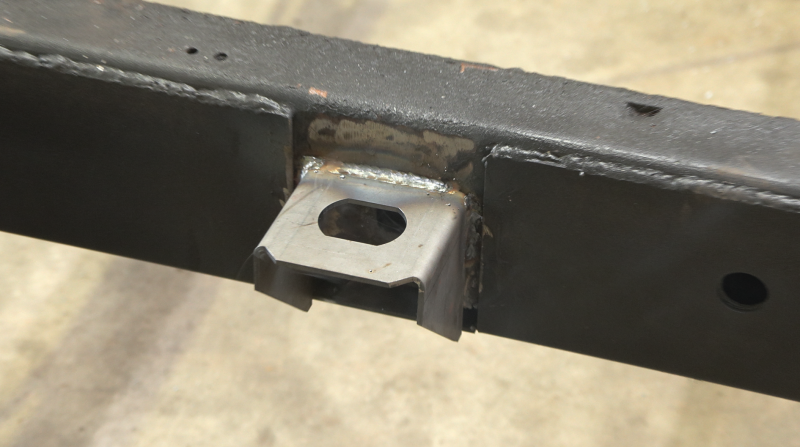RustBuster Rust Buster 2004-2012 Chevy Colorado & GMC Canyon Center Cab Body Mount