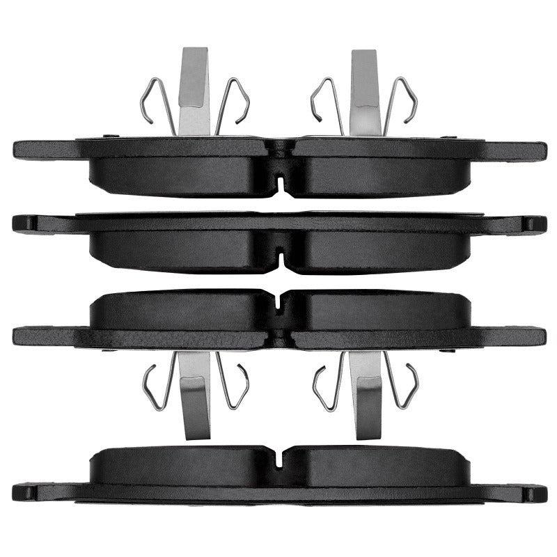 R1 Concepts R1 07-09 Mercedes-Benz Gl320 Front Optimum OE Brake Pads