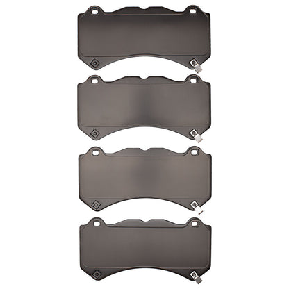 R1 Concepts R1 22-26 Rivian R1S Front Optimum OE Brake Pads