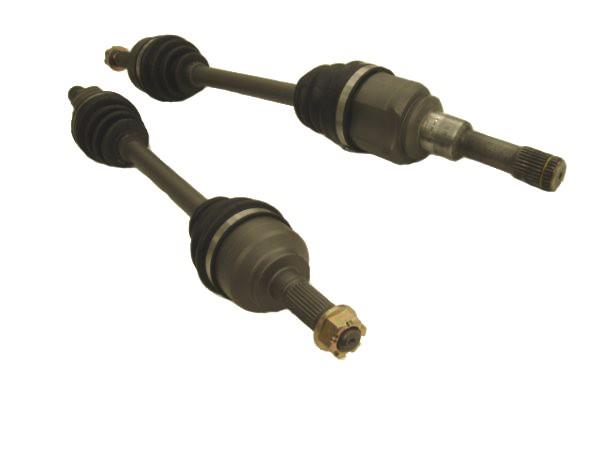 Driveshaft Shop DSS Mazda 2006-2007 Mazdaspeed 6 500HP Rear Axle -Left RA6285L2
