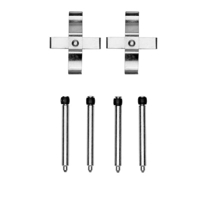 DFC 97-08 Chevrolet/Opel Astra (Mexico) Rear Premium Hardware Kit
