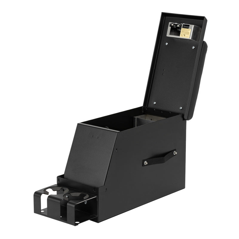 Tuffy Products Tuffy Series Console 8In Black