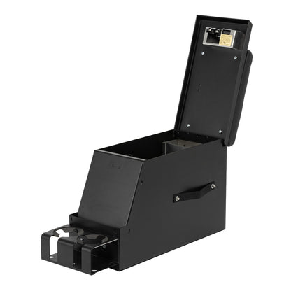 Tuffy Products Tuffy Series Console 8In Black