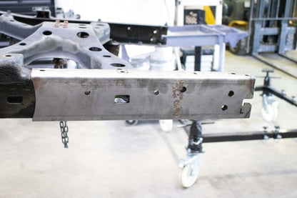 Rustbuster Rear Frame Section Left Side